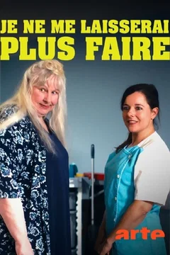 Affiche du film Je ne me laisserai plus faire