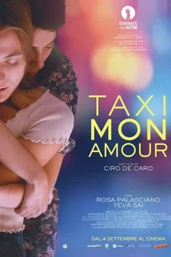 Affiche du film Taxi Monamour