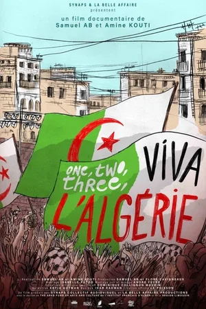 Photo 2 du film : One, Two, Three, Viva l’Algérie !