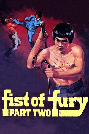 Affiche du film : Fist of Fury 2