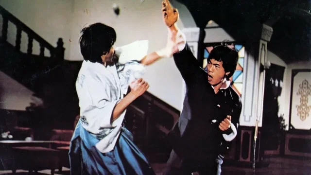 Photo 2 du film : Fist of Fury 2