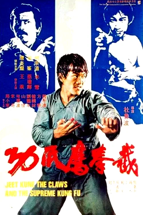 Affiche du film : La vengeance aux poings d'acier
