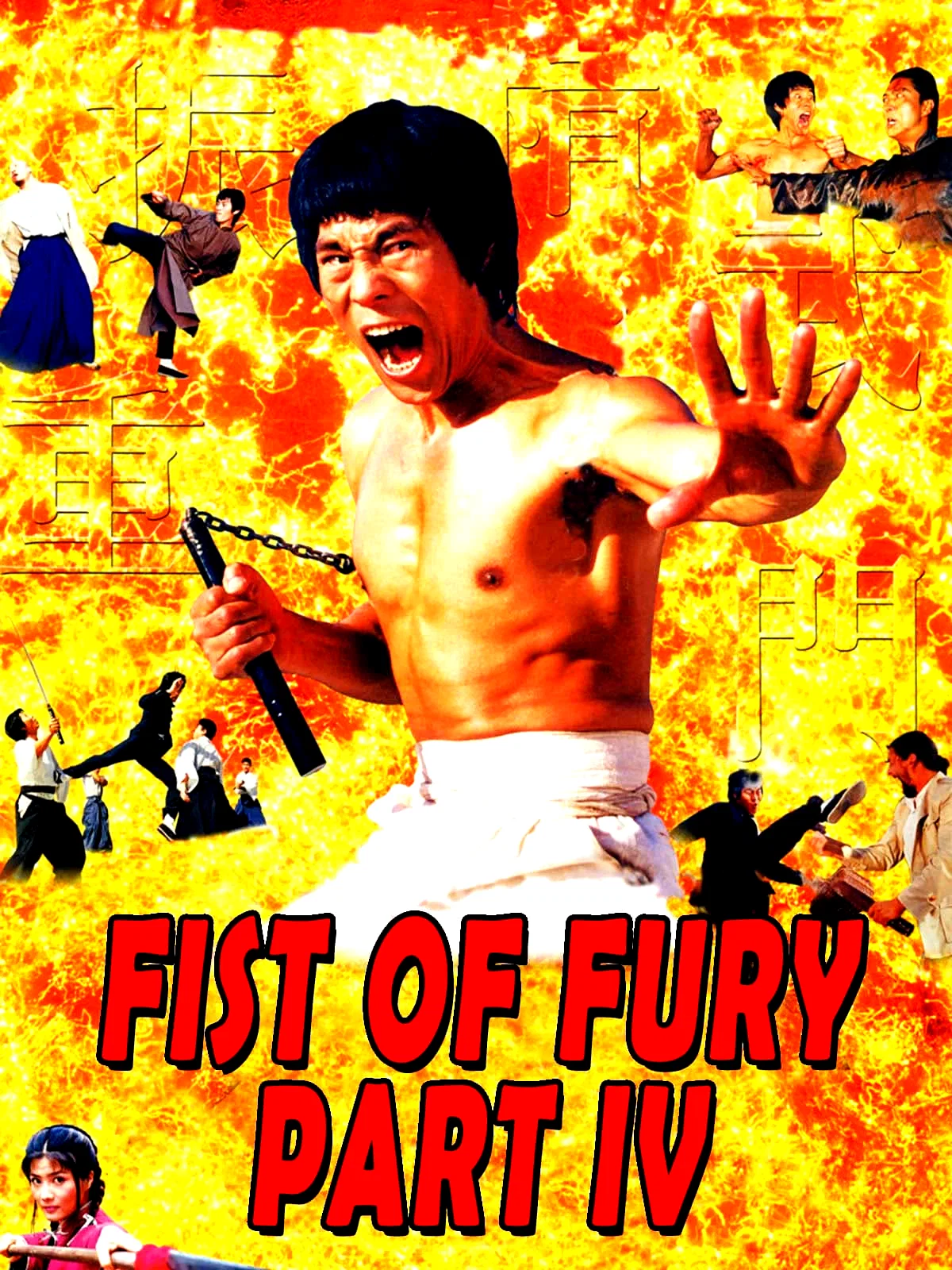 Affiche du film : Return of Dragon
