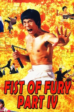 Affiche du film Return of Dragon