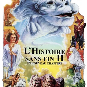 Photo du film : L'Histoire sans fin II :  Un nouveau chapitre