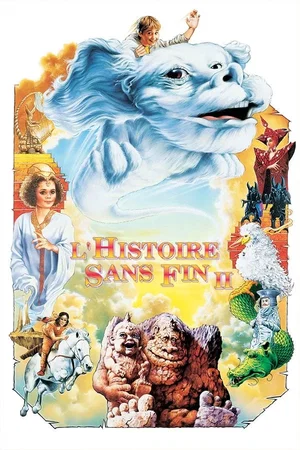 Photo 2 du film : L'Histoire sans fin II :  Un nouveau chapitre