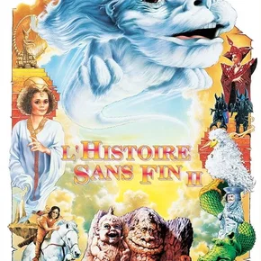 Photo du film : L'Histoire sans fin II :  Un nouveau chapitre