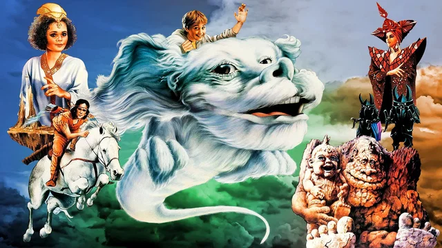 Photo 3 du film : L'Histoire sans fin II :  Un nouveau chapitre