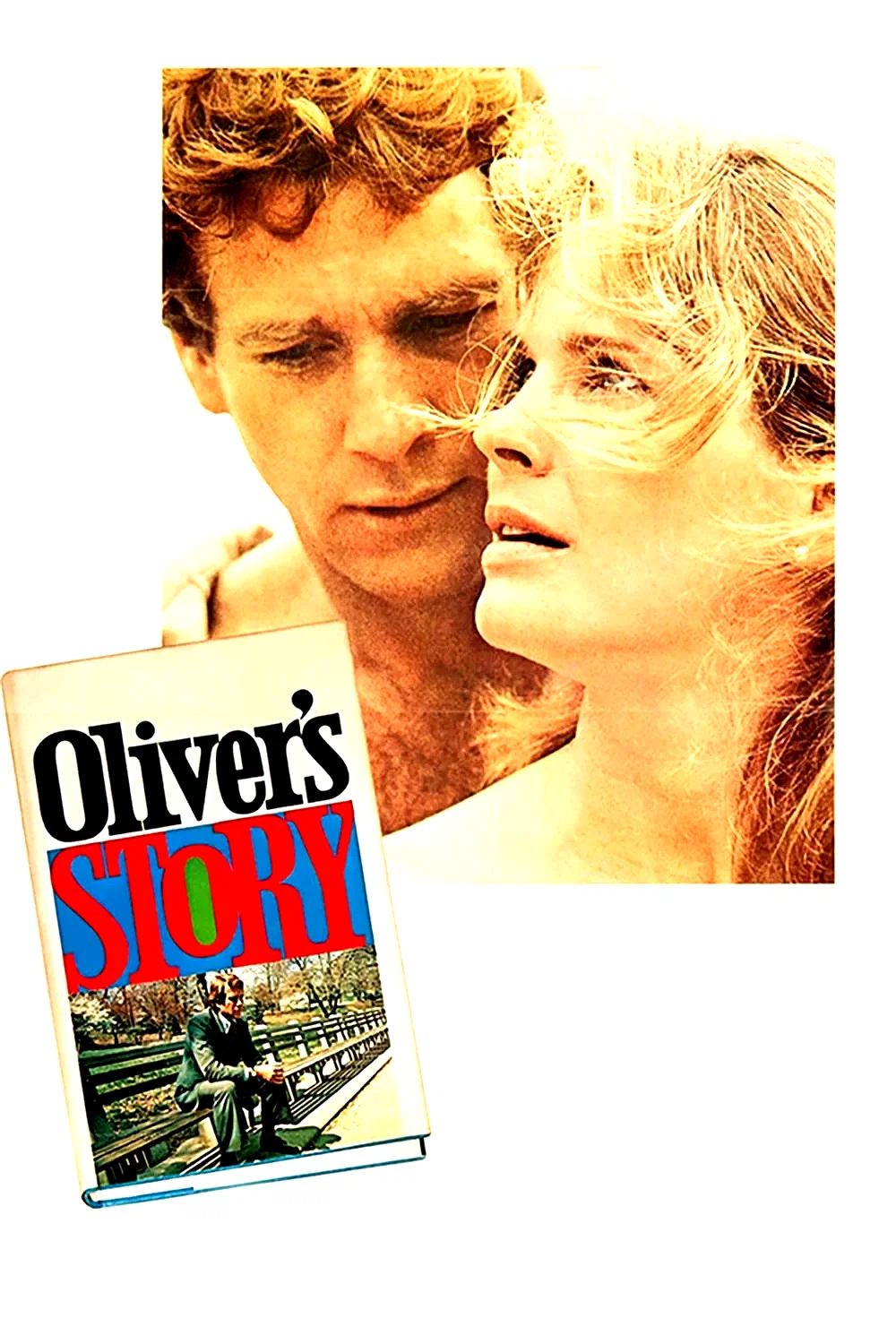 Affiche du film : Oliver's Story