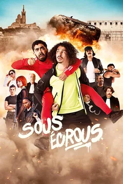 Affiche du film Sous écrous