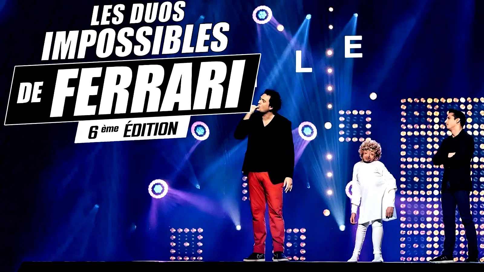 Photo du film : Les duos impossibles de Jérémy Ferrari : 6ème édition