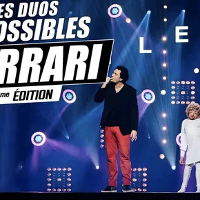 Photo du film : Les duos impossibles de Jérémy Ferrari : 6ème édition