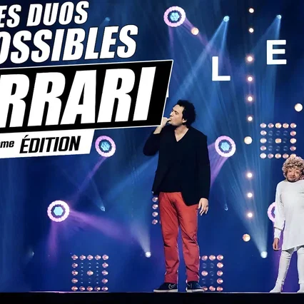 Miniature photo du film : Les duos impossibles de Jérémy Ferrari : 6ème édition
