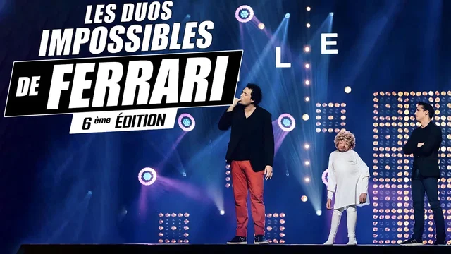 Photo 2 du film : Les duos impossibles de Jérémy Ferrari : 6ème édition