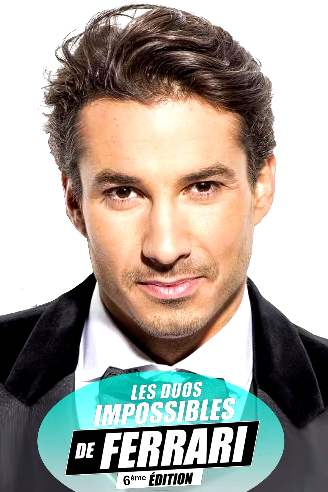 Affiche du film : Les duos impossibles de Jérémy Ferrari : 6ème édition