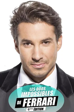 Affiche du film : Les duos impossibles de Jérémy Ferrari : 6ème édition