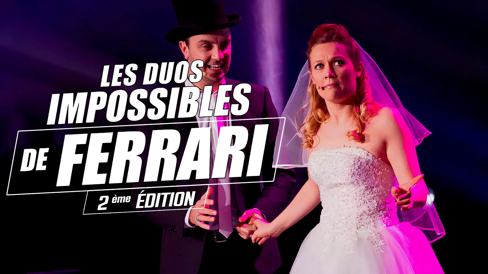 Photo du film : Les duos impossibles de Jérémy Ferrari : 2ème édition