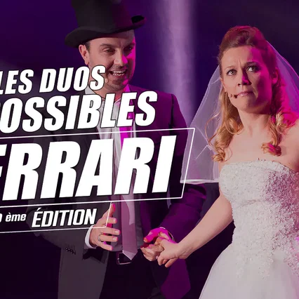 Miniature photo du film : Les duos impossibles de Jérémy Ferrari : 2ème édition