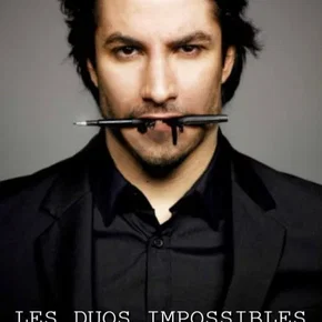 Photo du film : Les duos impossibles de Jérémy Ferrari : 2ème édition