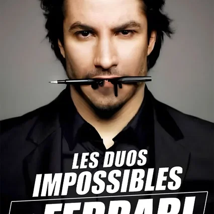Miniature photo du film : Les duos impossibles de Jérémy Ferrari : 2ème édition