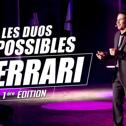 Miniature photo du film : Les duos impossibles de Jérémy Ferrari : 1ère édition