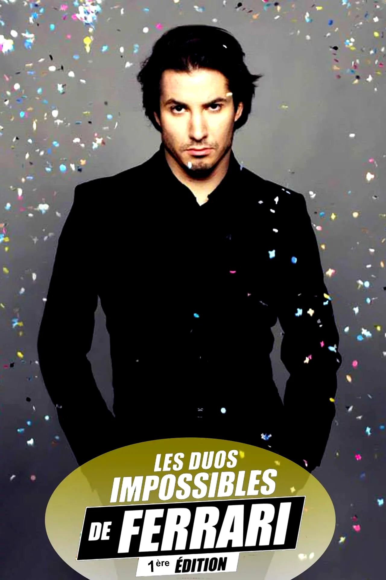 Affiche du film : Les duos impossibles de Jérémy Ferrari : 1ère édition