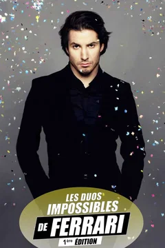 Affiche du film = Les duos impossibles de Jérémy Ferrari : 1ère édition