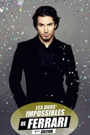 Affiche du film : Les duos impossibles de Jérémy Ferrari : 1ère édition