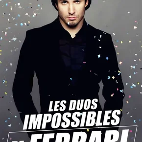 Photo du film : Les duos impossibles de Jérémy Ferrari : 1ère édition