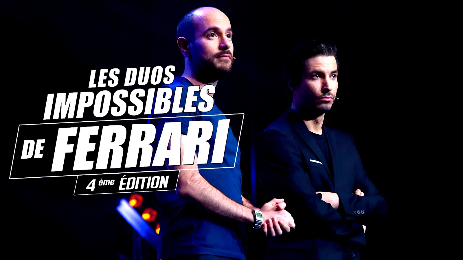 Photo du film : Les duos impossibles de Jérémy Ferrari : 4ème édition