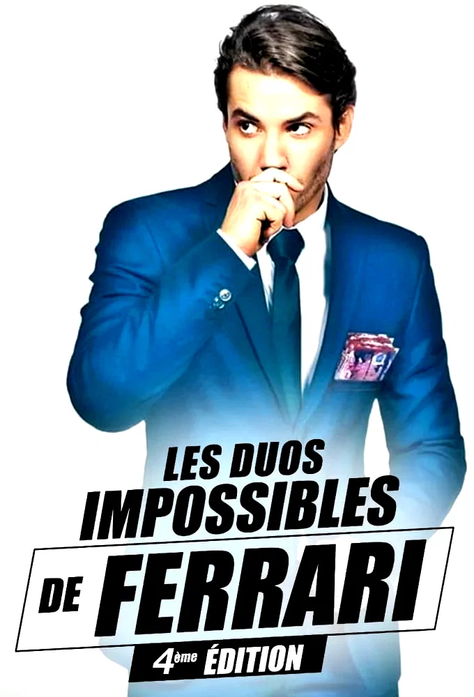 Affiche du film : Les duos impossibles de Jérémy Ferrari : 4ème édition