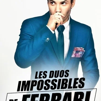 Miniature photo du film : Les duos impossibles de Jérémy Ferrari : 4ème édition