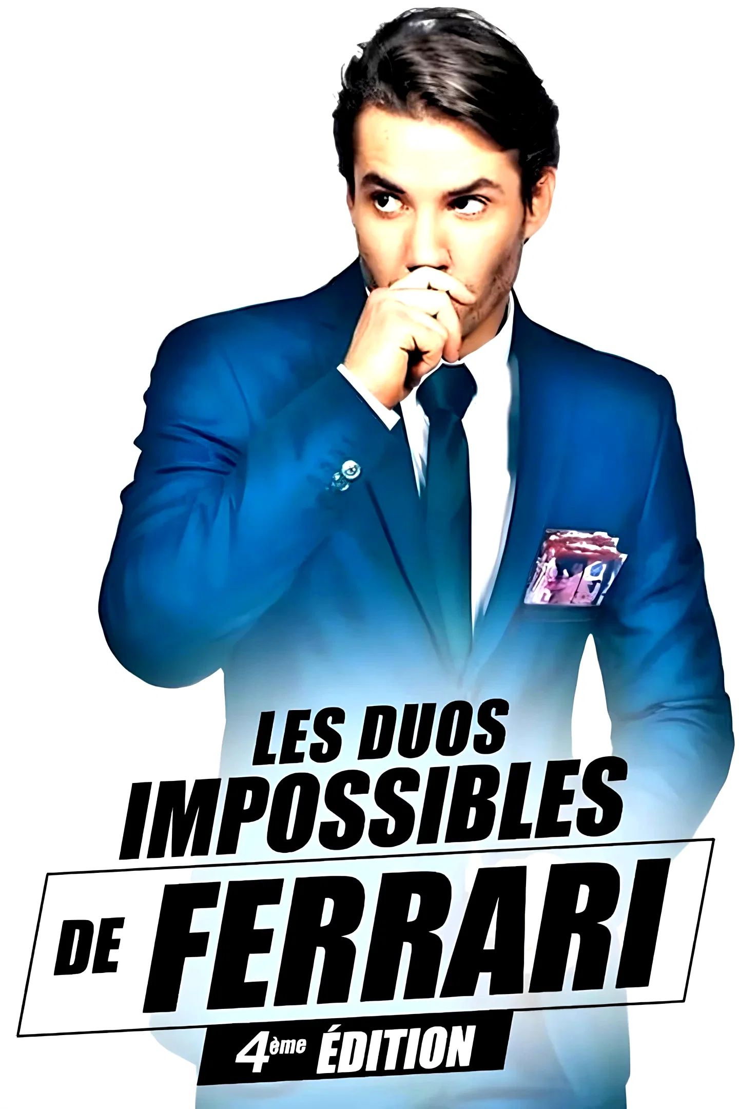 Photo du film : Les duos impossibles de Jérémy Ferrari : 4ème édition