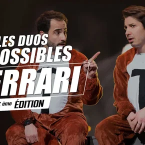 Photo du film : Les duos impossibles de Jérémy Ferrari : 5ème édition
