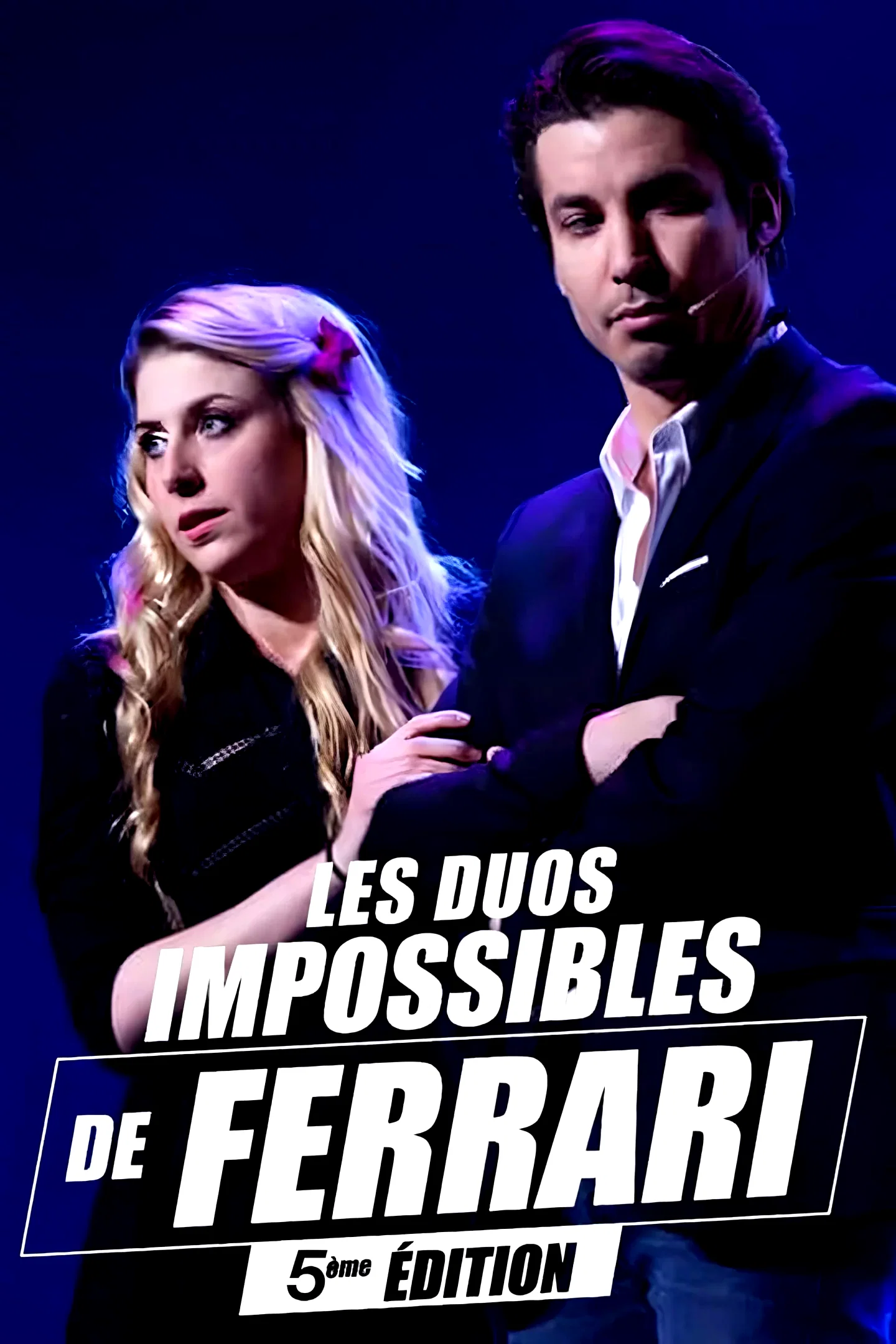 Photo du film : Les duos impossibles de Jérémy Ferrari : 5ème édition
