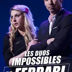 Photo du film : Les duos impossibles de Jérémy Ferrari : 5ème édition