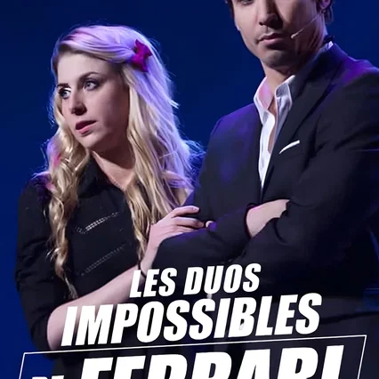 Miniature photo du film : Les duos impossibles de Jérémy Ferrari : 5ème édition