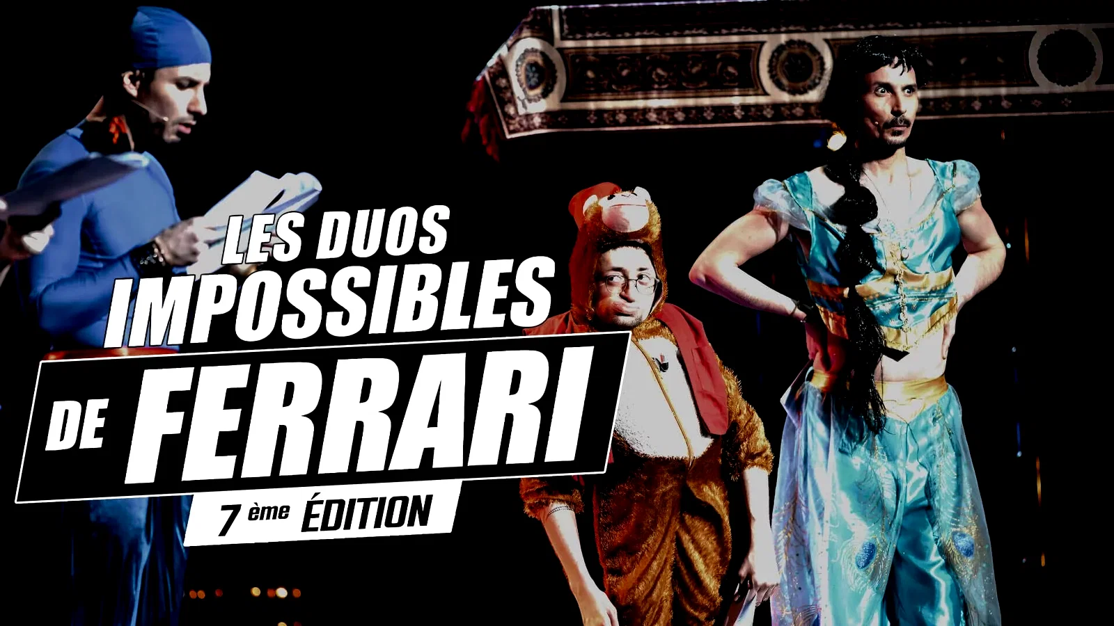 Photo 2 du film : Les duos impossibles de Jérémy Ferrari : 7ème édition