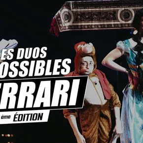 Photo du film : Les duos impossibles de Jérémy Ferrari : 7ème édition