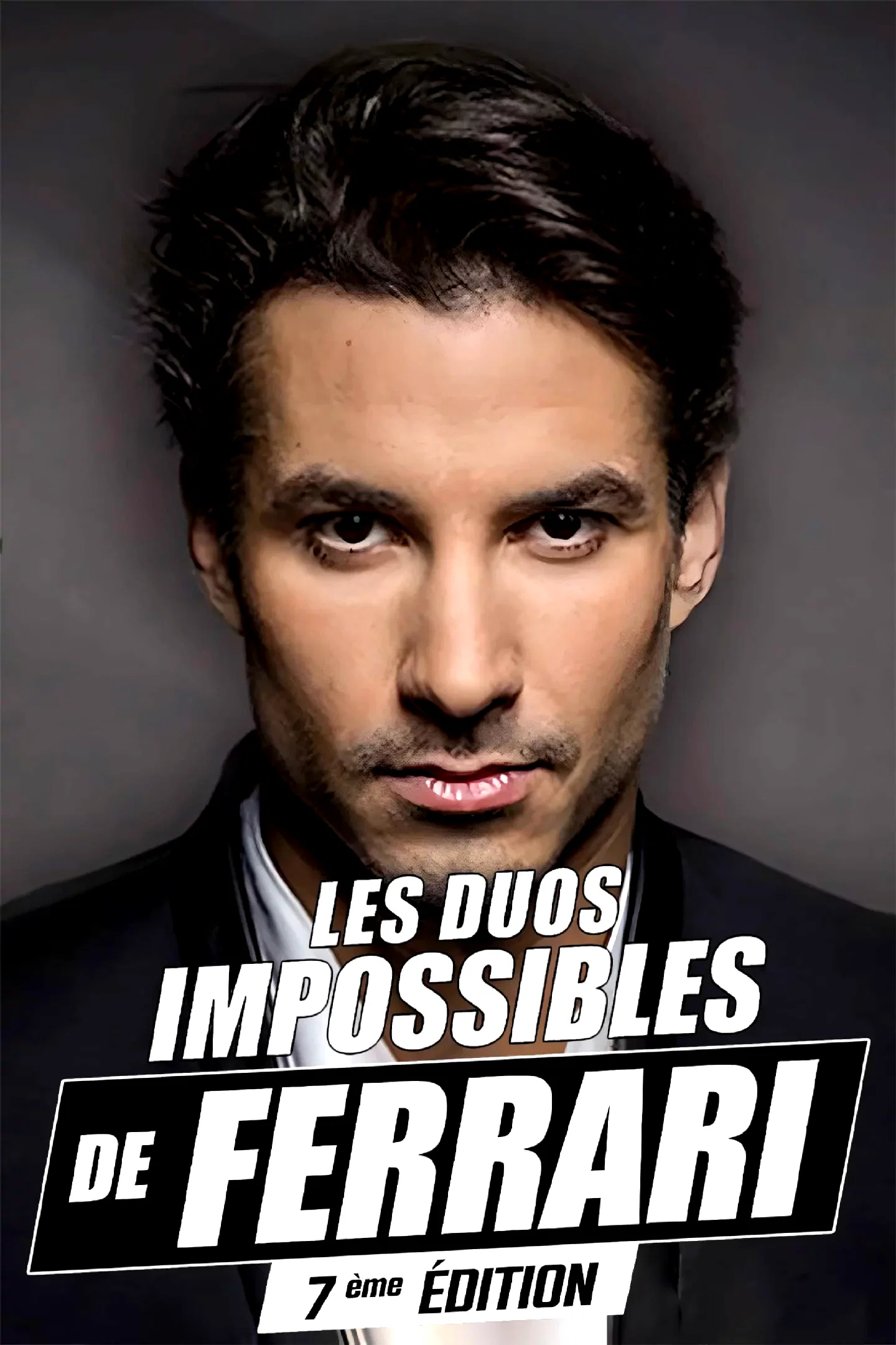 Affiche du film : Les duos impossibles de Jérémy Ferrari : 7ème édition