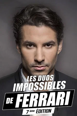 Affiche du film : Les duos impossibles de Jérémy Ferrari : 7ème édition