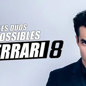 Photo du film : Les duos impossibles de Jérémy Ferrari : 8ème édition