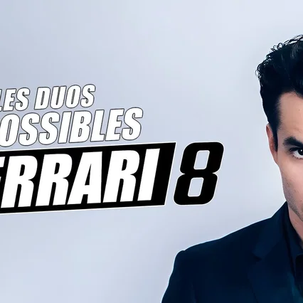 Miniature photo du film : Les duos impossibles de Jérémy Ferrari : 8ème édition
