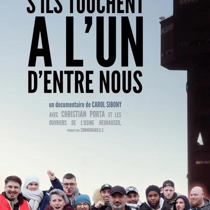 Miniature photo du film : S'ils touchent à l'un d'entre nous