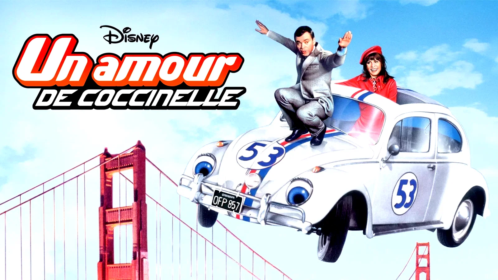 Photo 1 du film : Un nouvel amour de Coccinelle
