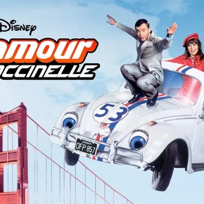 Photo du film : Un nouvel amour de Coccinelle