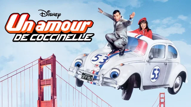 Photo du film : Un nouvel amour de Coccinelle