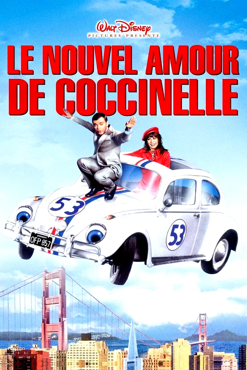 Photo 3 du film : Un nouvel amour de Coccinelle