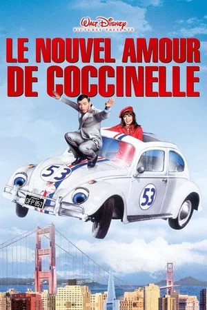 Photo du film : Un nouvel amour de Coccinelle
