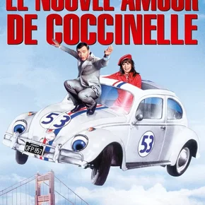 Photo du film : Un nouvel amour de Coccinelle